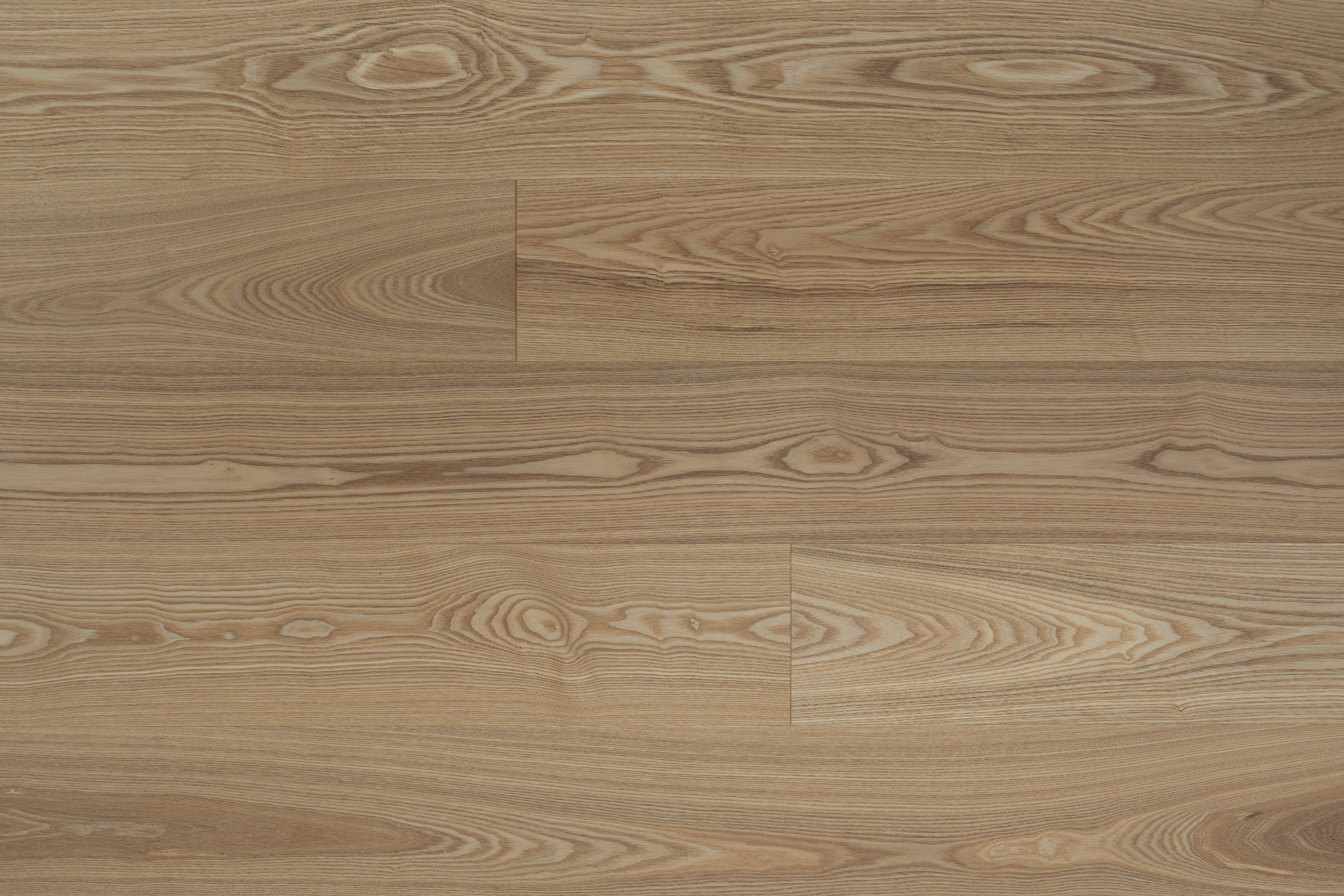 Паркетная доска AmberWood/Амбер Вуд Классика Ясень Карамель Натур лак 1860х189х14 мм (2,812 м2/упак)